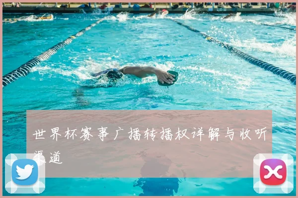 世界杯赛事广播转播权详解与收听渠道