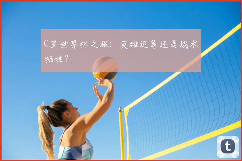 C罗世界杯之旅:英雄迟暮还是战术牺牲?
