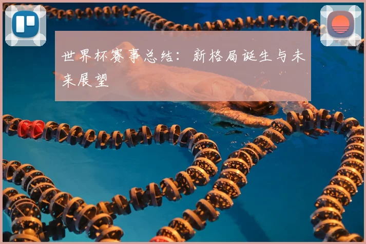 世界杯赛事总结:新格局诞生与未来展望