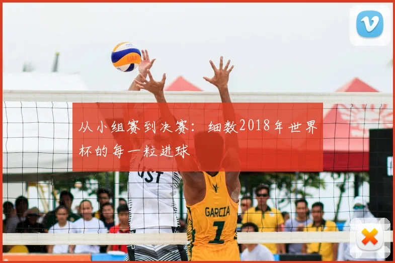 从小组赛到决赛:细数2018年世界杯的每一粒进球