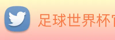 足球世界杯官网中文版 logo